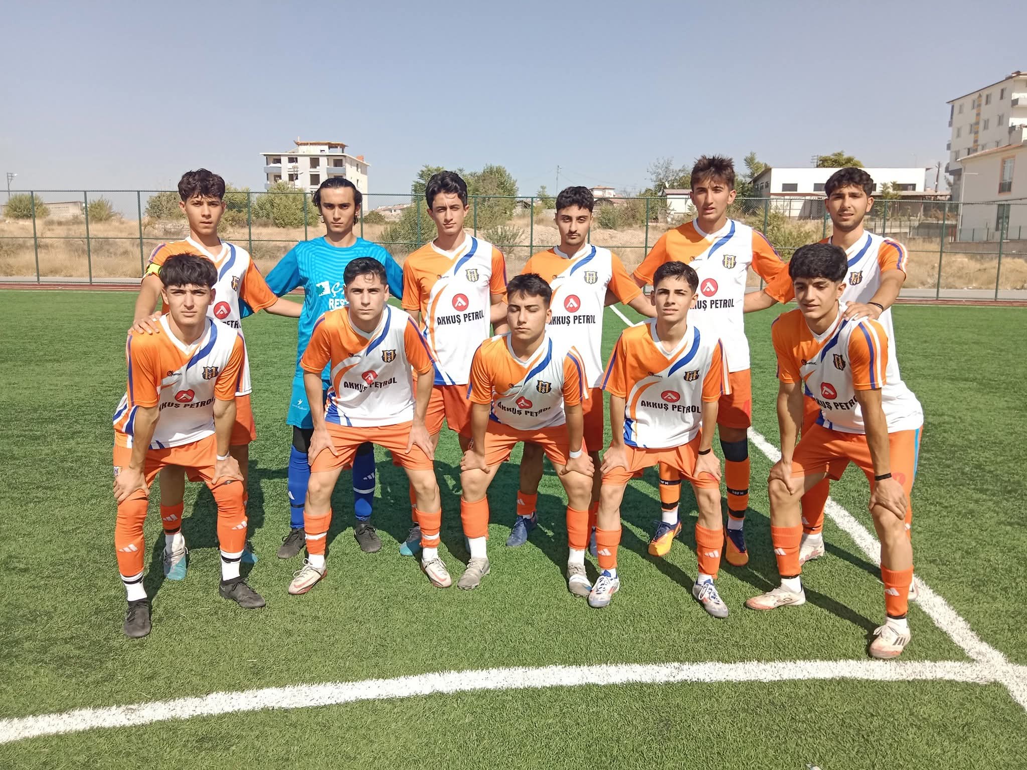 MALATYA U18 FUTBOL LİGİ 3. HAFTA KARŞILAŞMALARI OYNANDI..