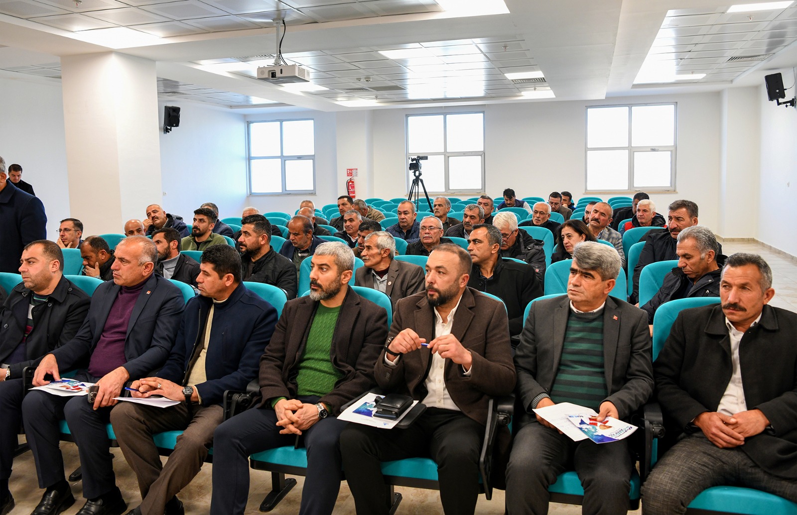 MASKİ’den Doğanşehir’e Rekor Altyapı Yatırımı