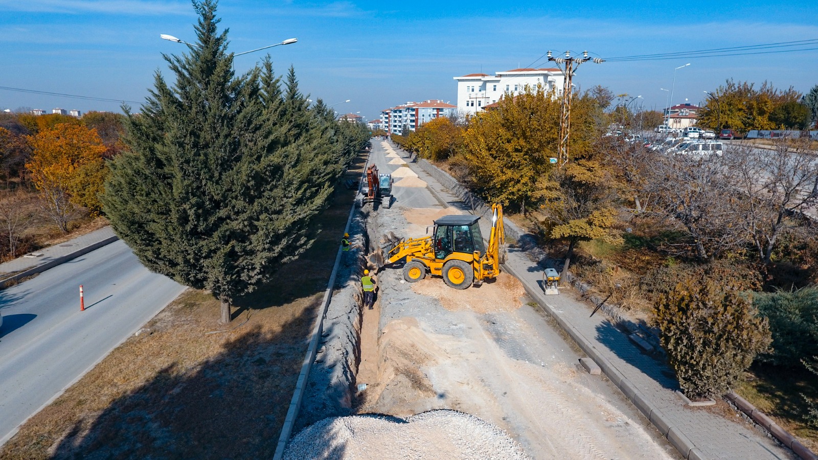 MASKİ GENEL MÜDÜRÜ SİNAN ÇEÇEN: