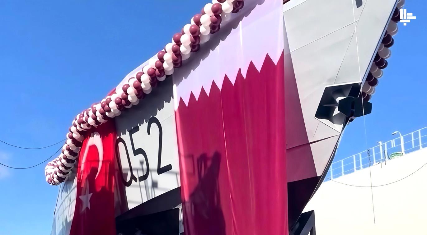 MAVİ VATAN’DAN KATAR DENİZLERİNE TÜRK İMZASI