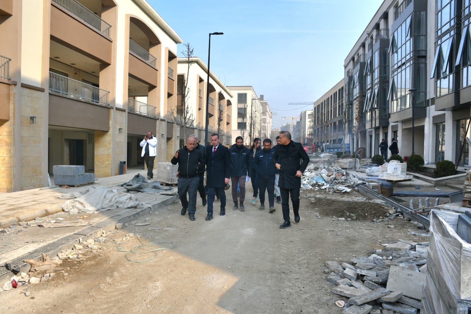 Merkez Çarşı ile Malatya Yeniden Ayağa Kalkıyor