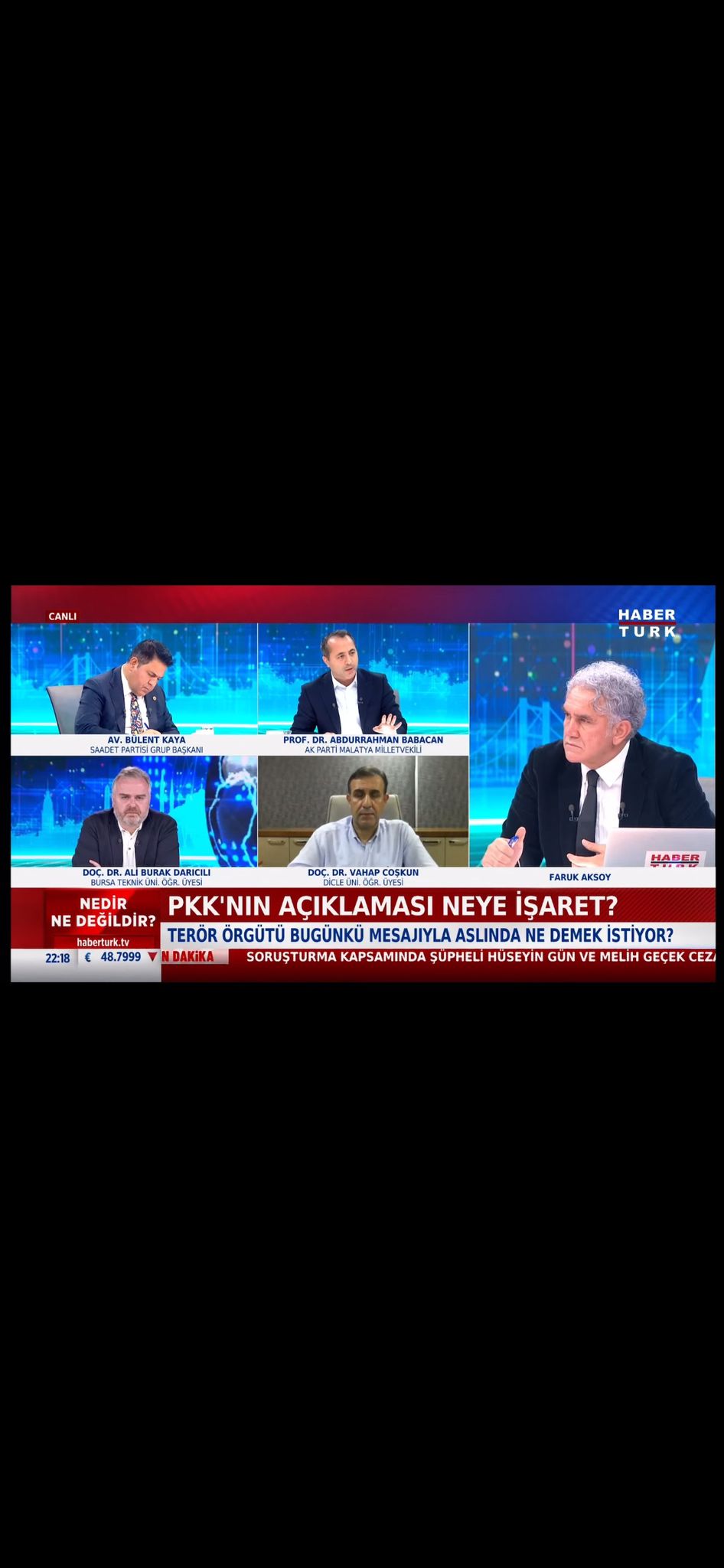 Milletvekili Babacan: “Devletin Koordinasyonunda İlerleyen Bir Süreçtir”