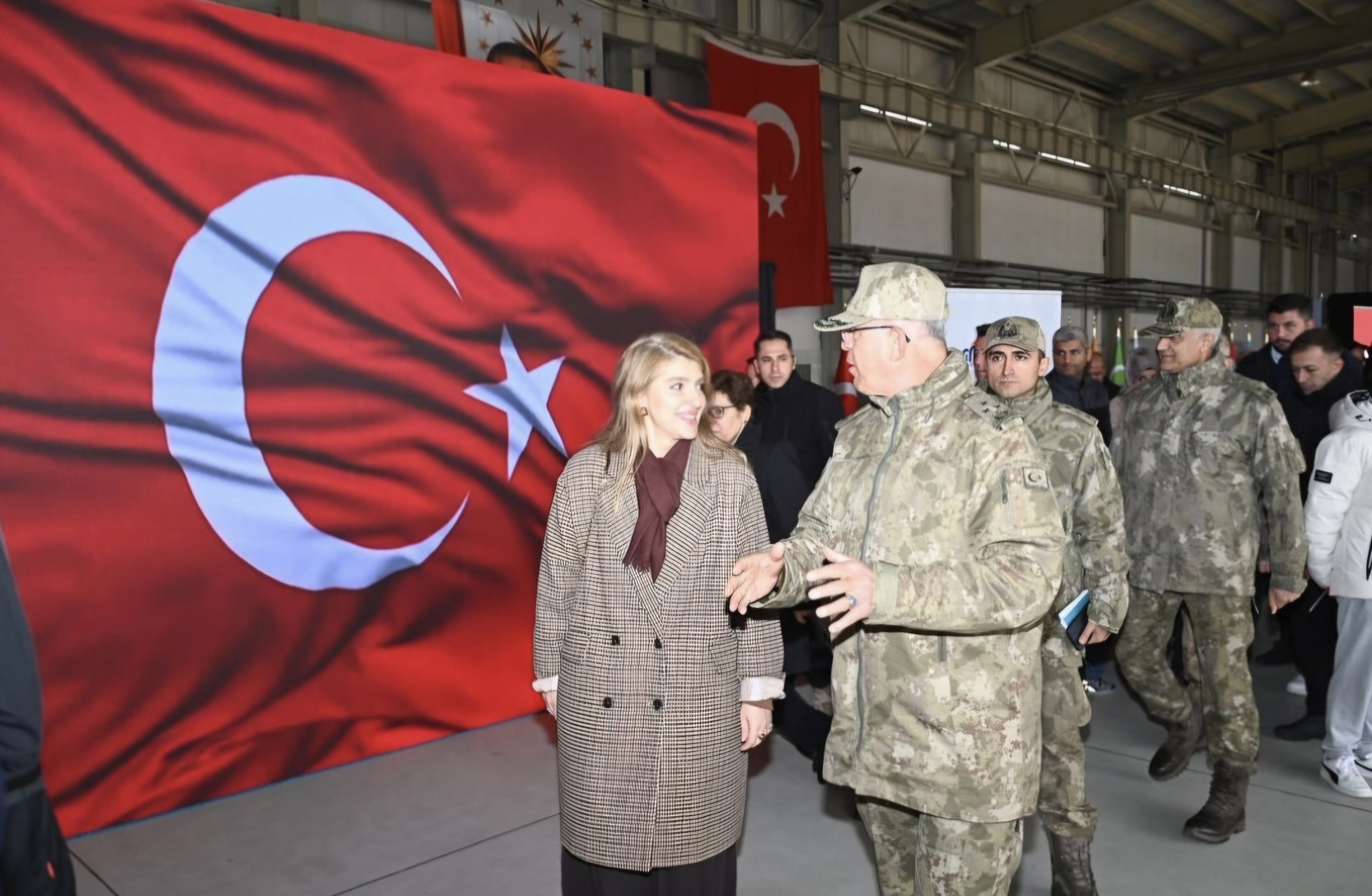 Milletvekili İnanç Siraç Kara Ölmez Toprak’tan Anlamlı Paylaşım: Malatya’nın Gururu Oldu