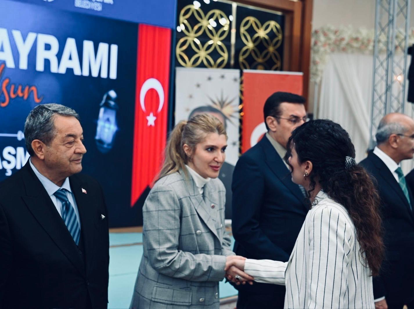 Milletvekili İnanç Siraç Kara Ölmeztoprak: “Güçlü Türkiye, Güçlü Liderlikle Mümkün”