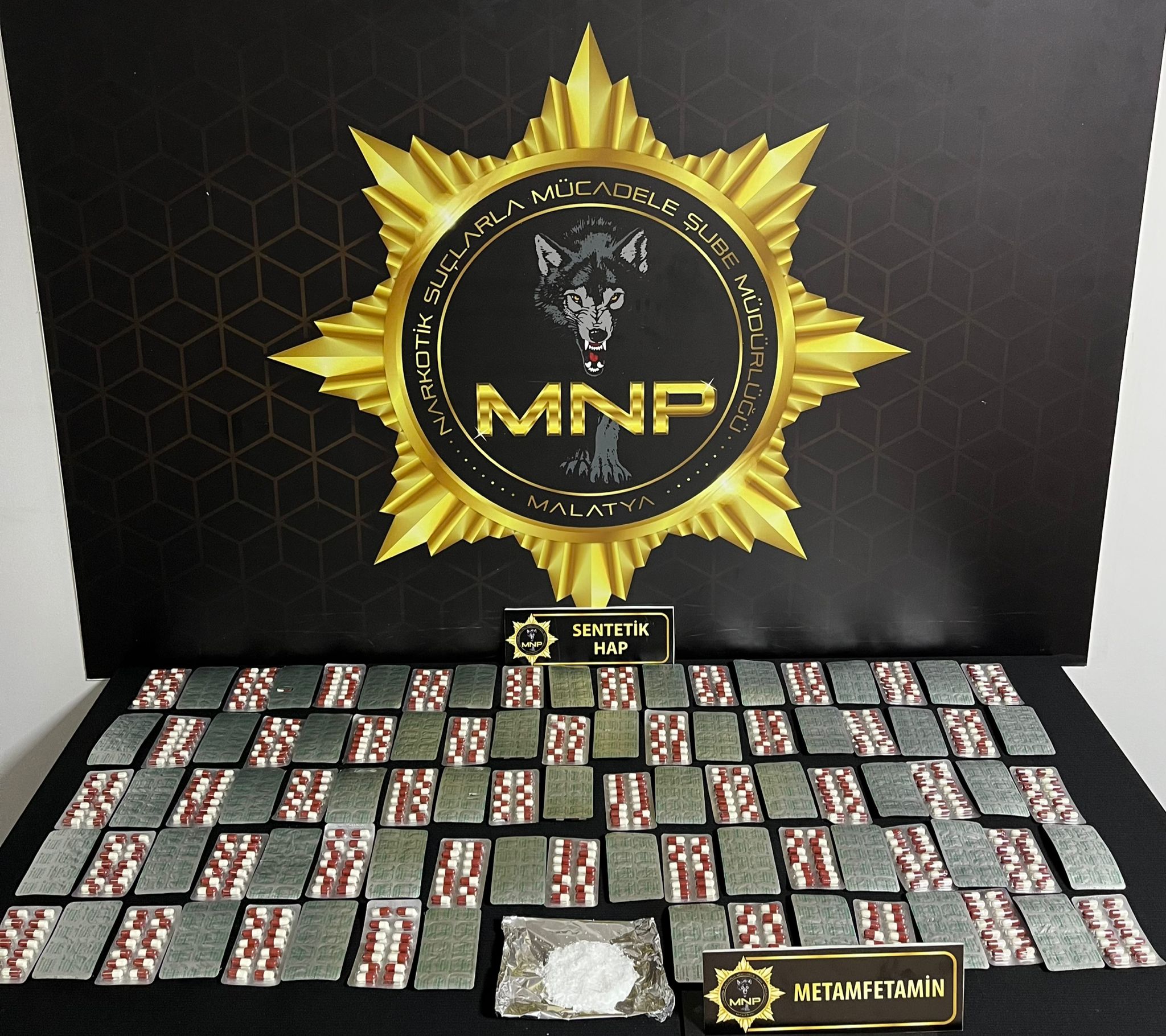 Narkotik Suçlarla Mücadele Şube Müdürlüğü