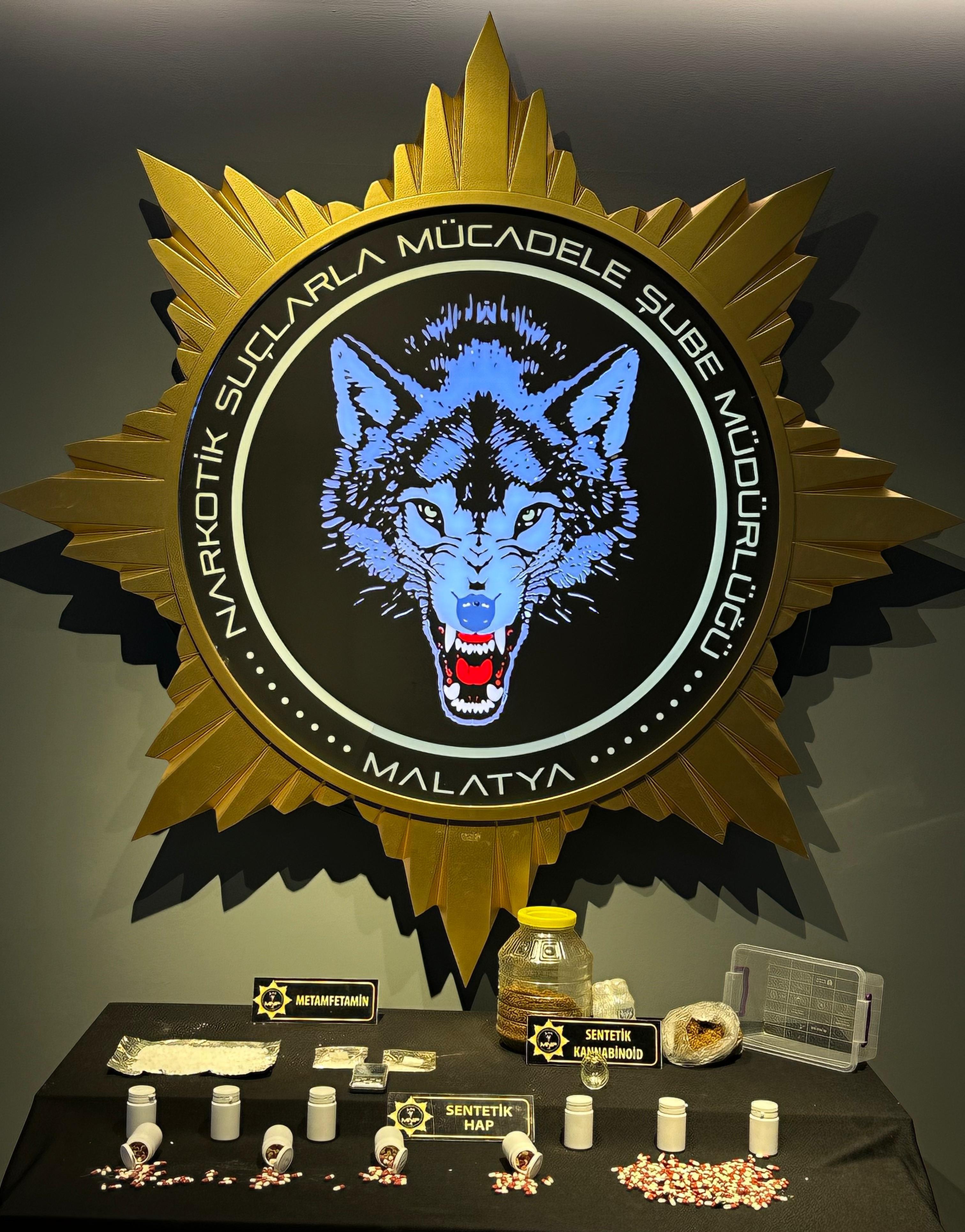 Narkotik’ten Zehir Tacirlerine Darbe: 13 Tutuklama