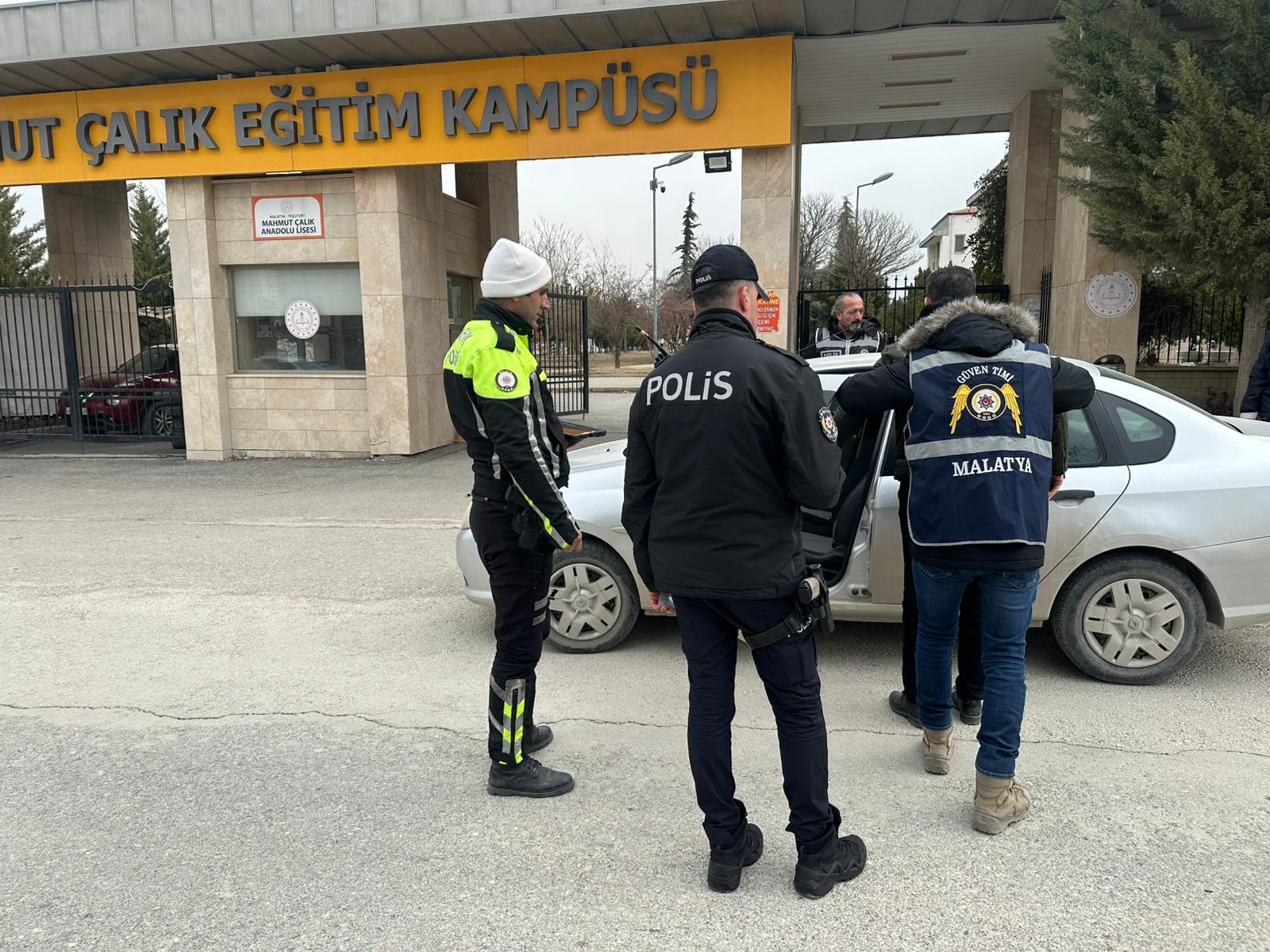 Okul Servisleri ve Çevreleri Kontrol Altında: Geleceğe Güvenle Bakıyoruz