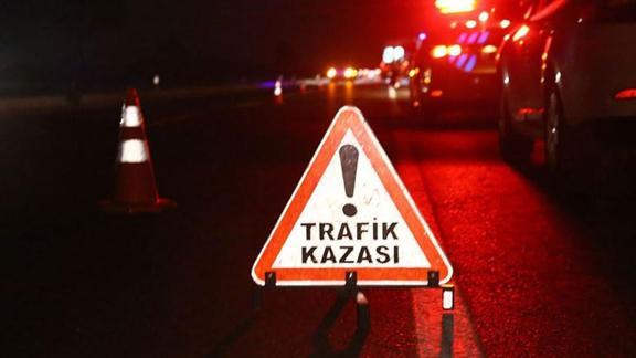 Ölümlü ve Yaralamalı Trafik Kazası