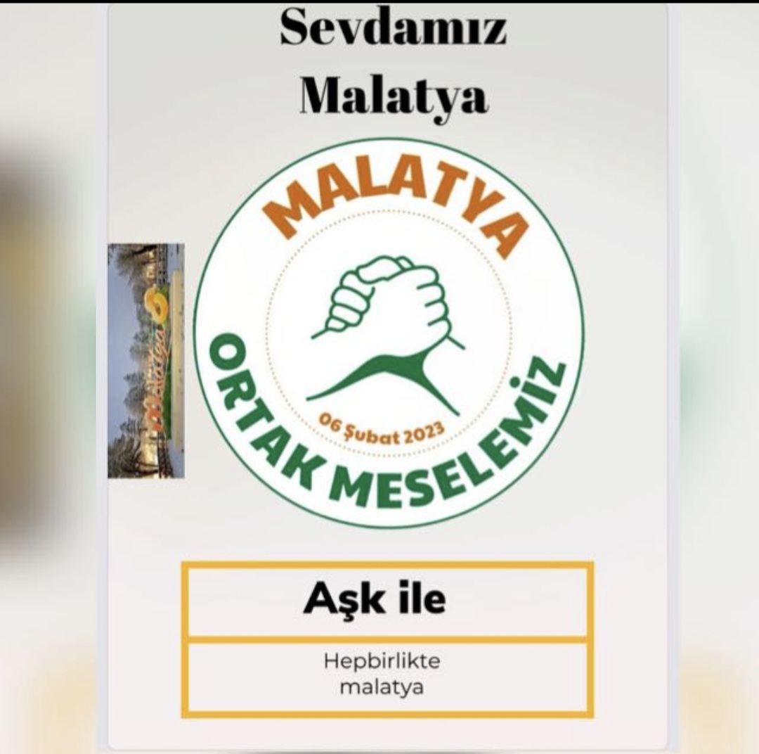 Ortak Meselelerimiz Grubu’ndan Birlik ve Dayanışma Vurgulu Bayram Mesajı.