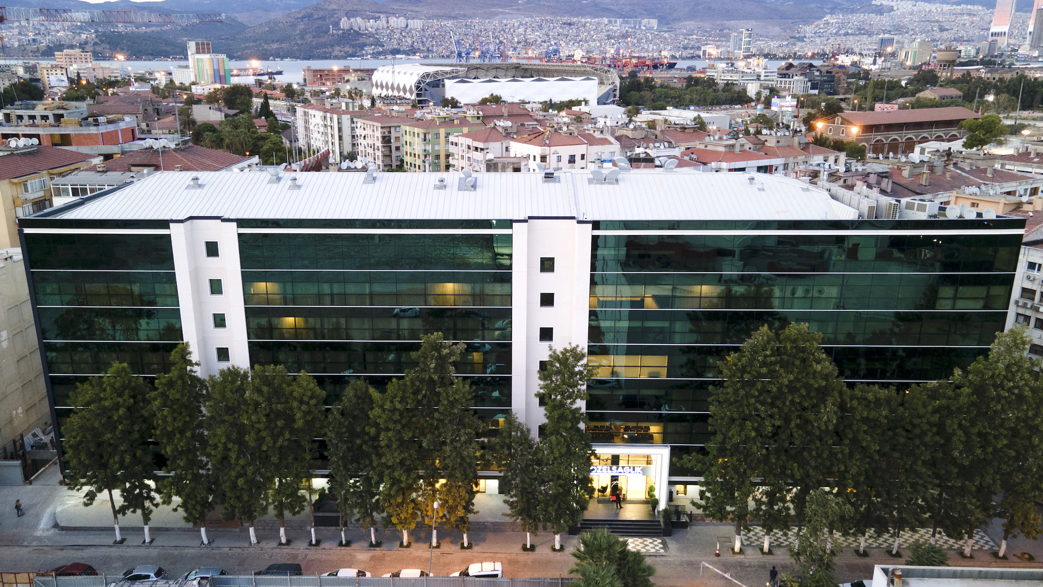 Özel Sağlık Hastanesi Hekimlerinden 3'üncü İnfertilite Okulu