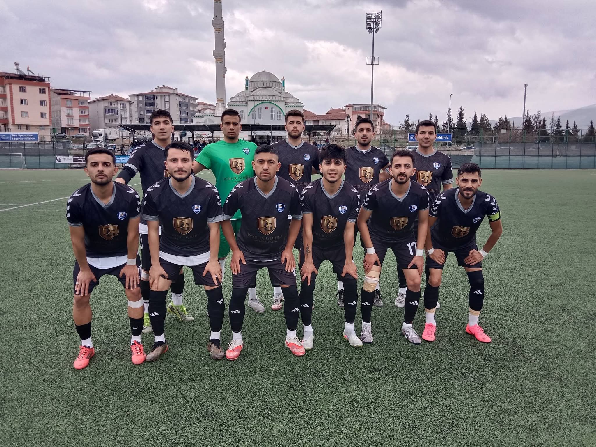Play-Off’ta Kazanan Çıkmadı: Arapgirspor ile Hekimhan Girmana Berabere Kaldı.