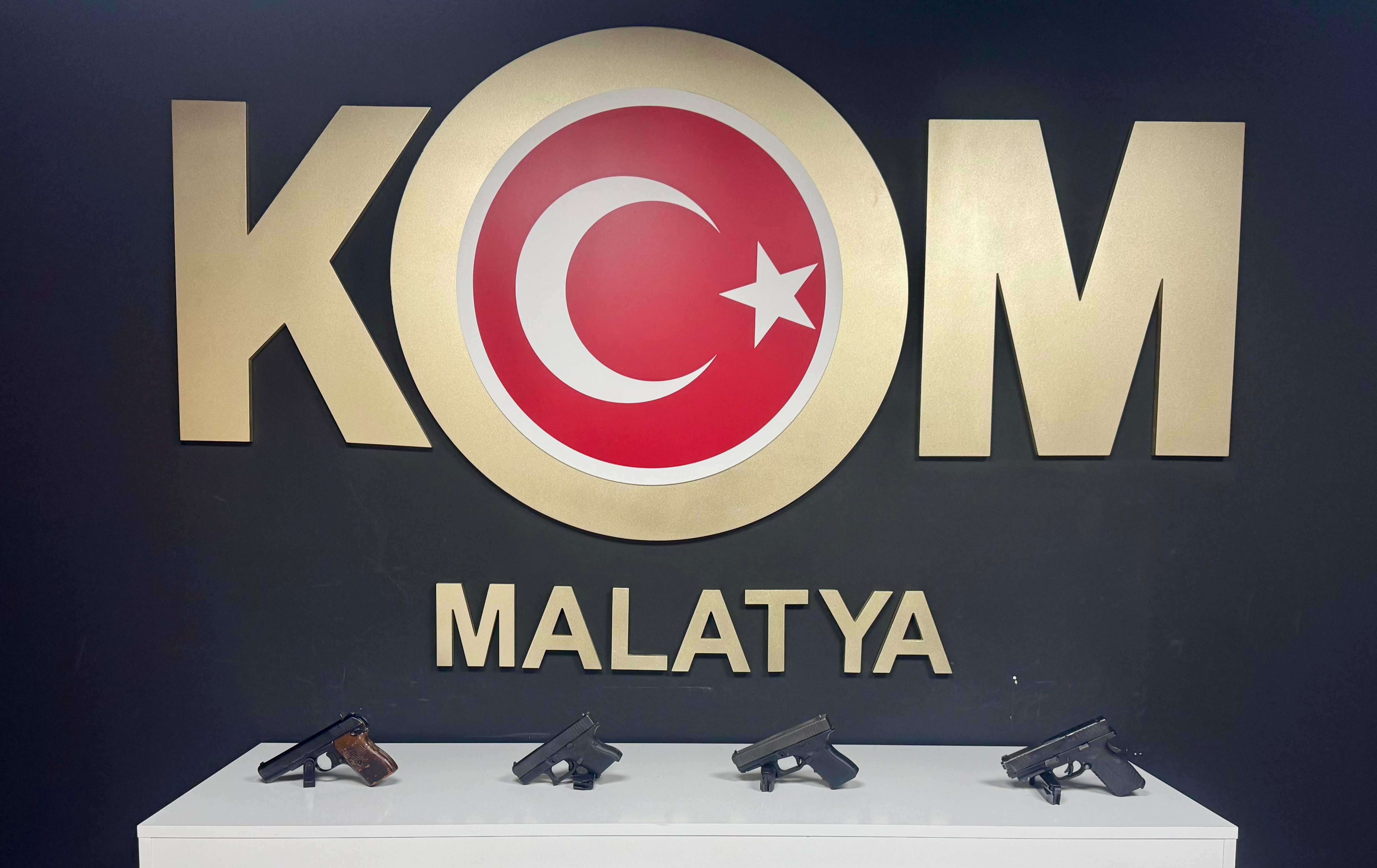 Pütürge’de Ruhsatsız Silah Operasyonu: 1 Şüpheli Tutuklandı.