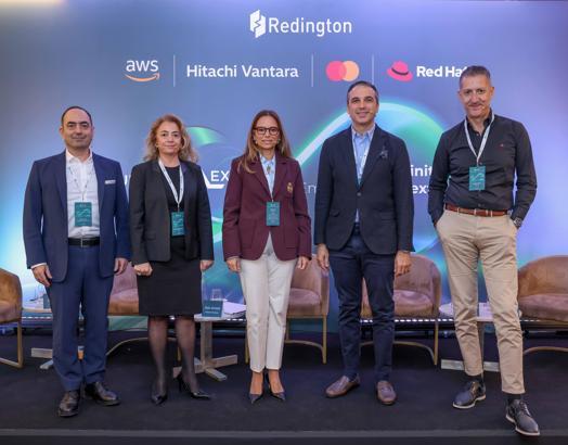 Redington Türkiye, 10. yılında teknoloji dünyasının liderlerini bir araya getirdi