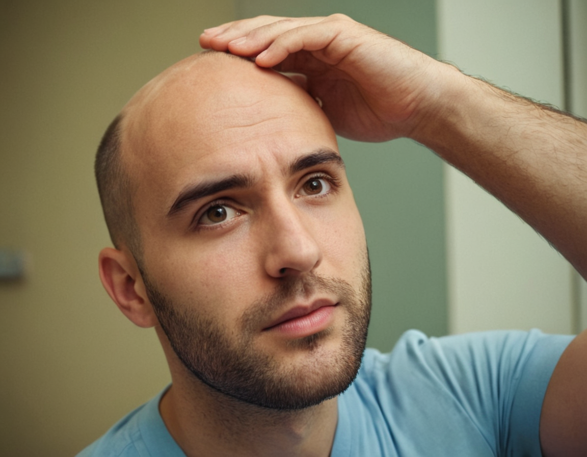 Saç Ekimine Gitmeden Önce; Saç Köklerini Harekete Geçiren 7 Yöntem