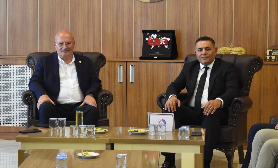 Sadıkoğlu: “İş birliğimizi güçlü bir şekilde sürdüreceğiz”*