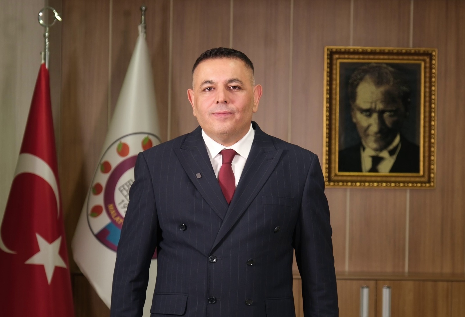 Sadıkoğlu’ndan Kararlılık Mesajı: “Makama Değil, Hizmete Talibiz”
