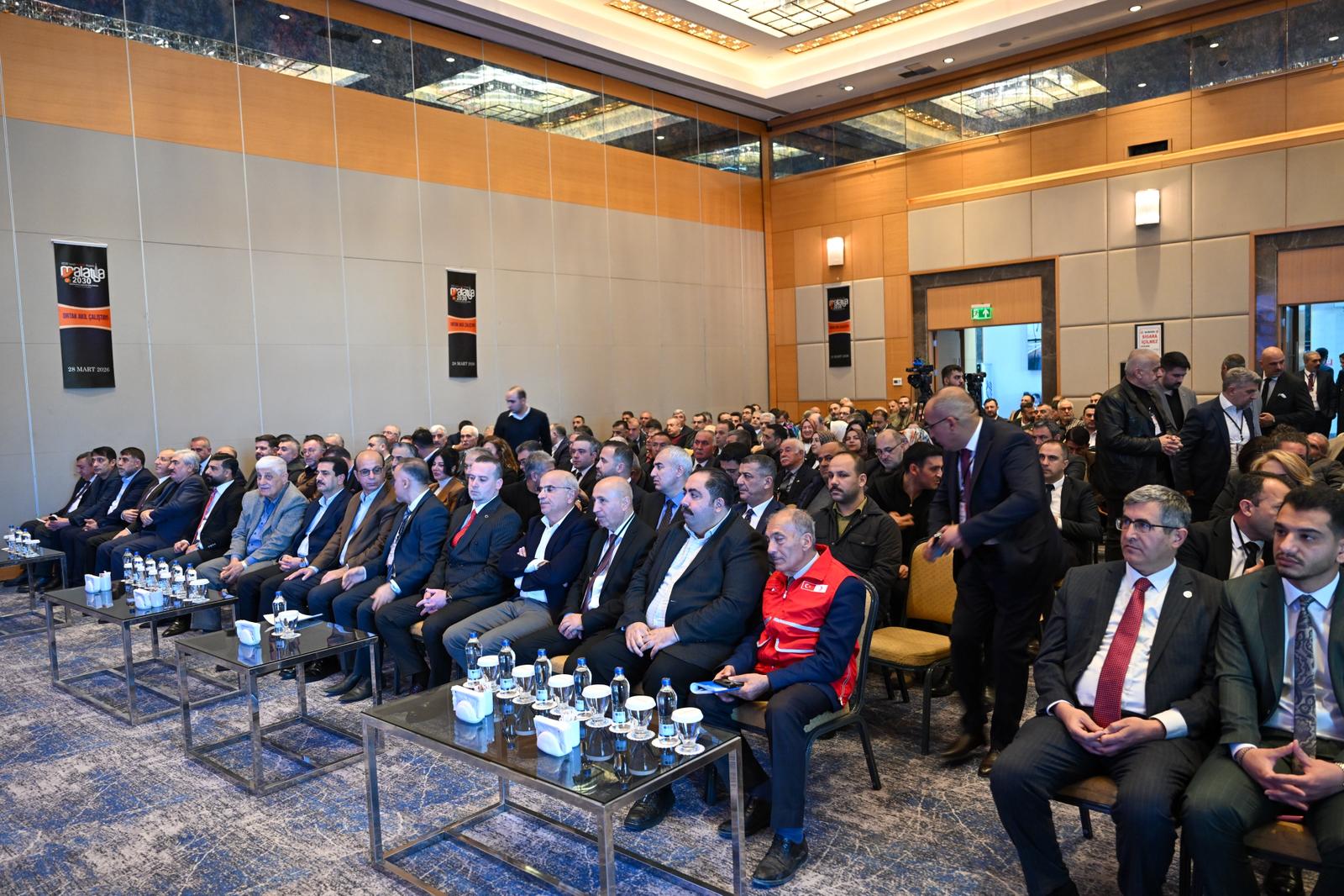 Sami Er’den Gelecek Mesajı: “Yeşil ve Güçlü Bir Malatya Kuruyoruz