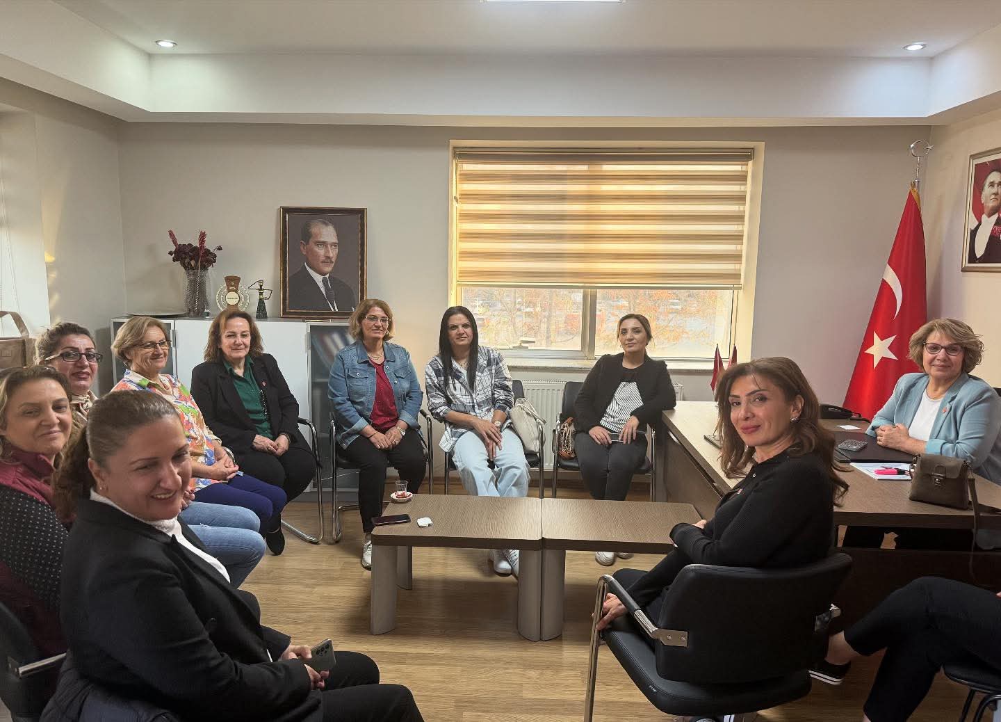 Sessiz Kadınların Şehri: Malatya ve CHP’nin Unutulan Kadın Gücü