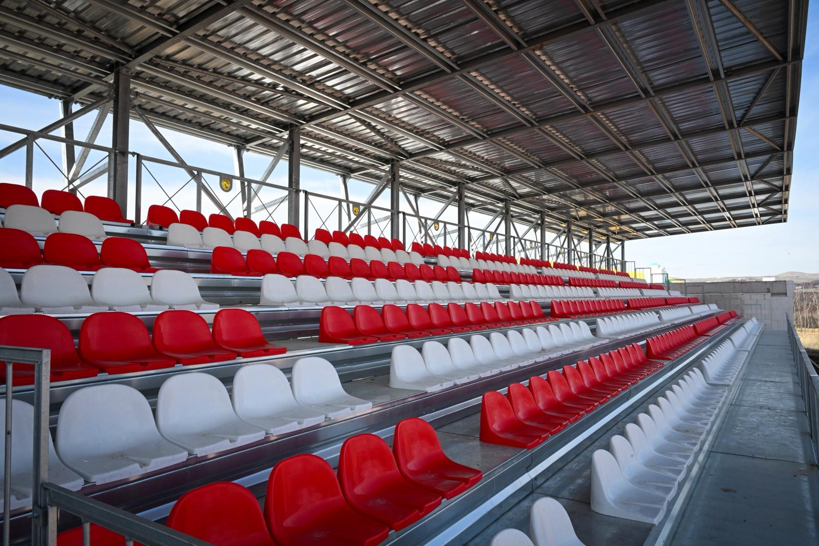 Spor Köyü Atletizm Pisti İnşaatına Başlandı “MALATYA’NIN KALBİ BURADA ATACAK”