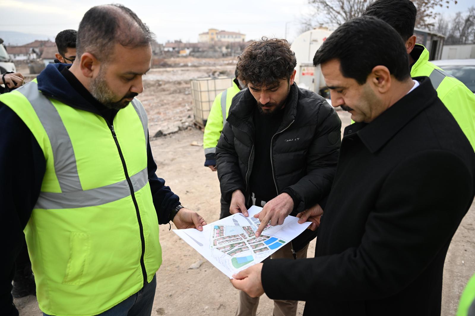 Taştepe'de Büyük Dönüşüm Başladı