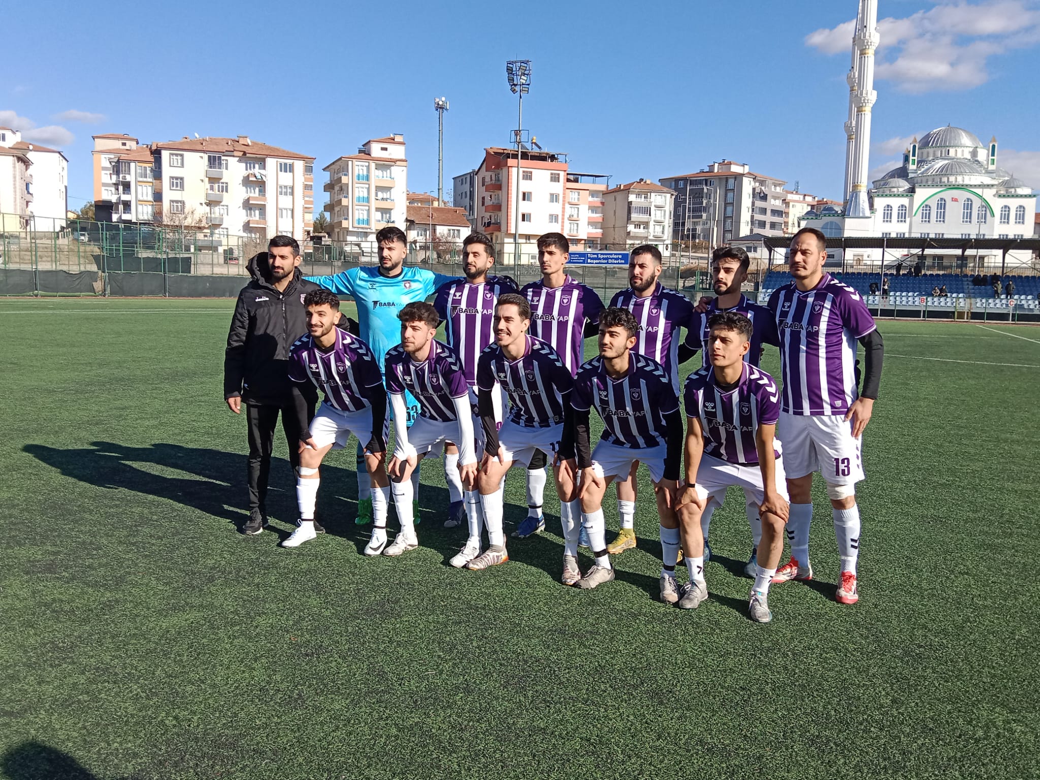 TFF Yerel Amatör Ligler Statüsü Güncellendi