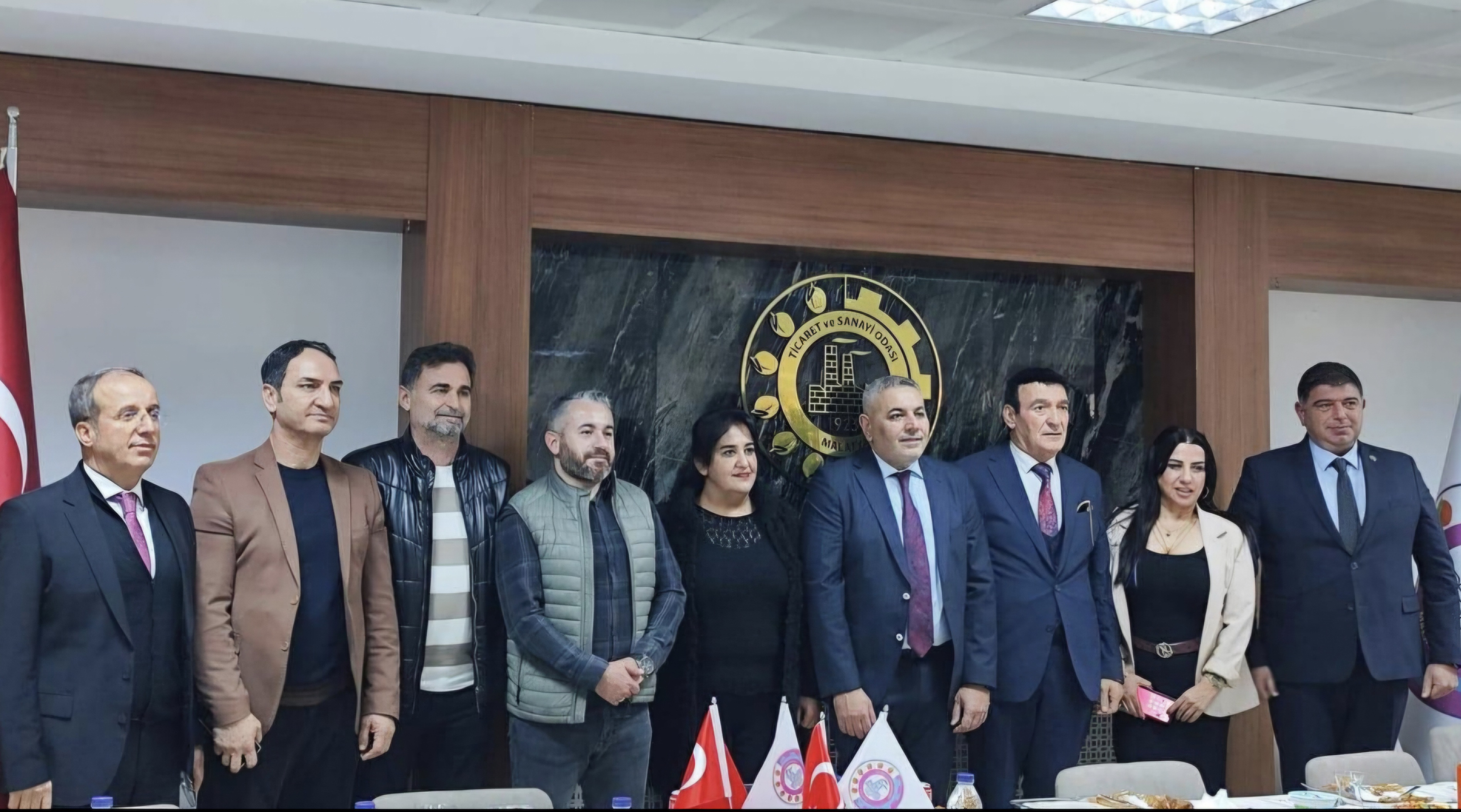 Ticaret ve Sanayi Odası Başkanı Sadıkoğlu’ndan Malatya Basınına Güçlü Destek Mesajı
