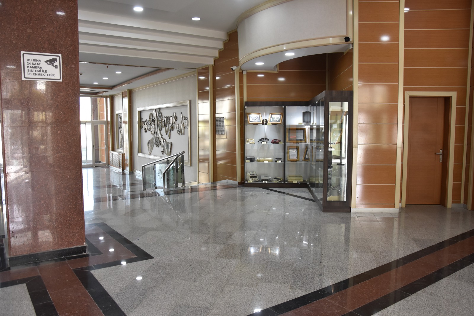 TSO’nun Kurumsal Hafıza Müzesi Ziyaretçilerini Ağırlamaya Devam Ediyor