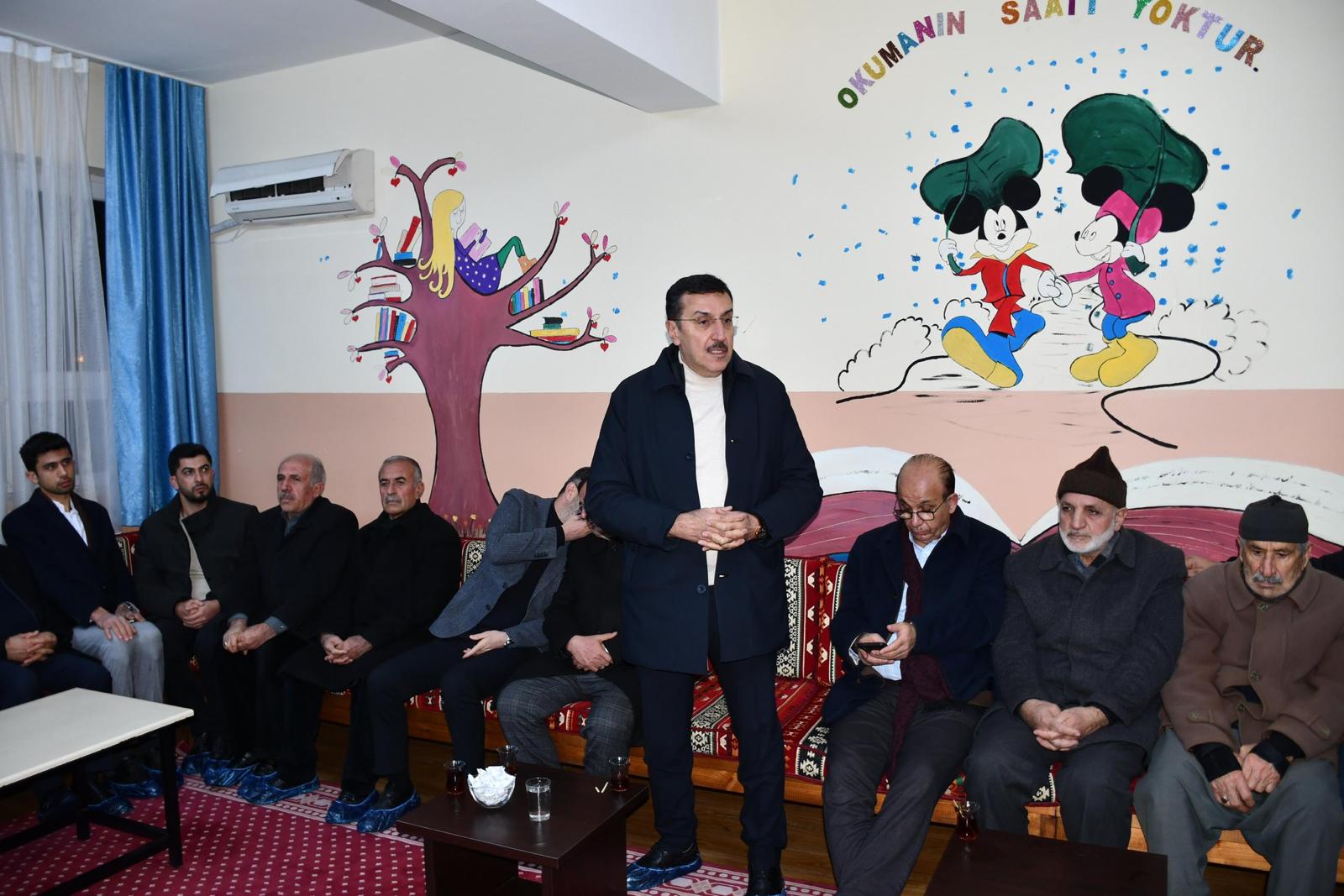 Tüfenkci’den Birlik ve Güç Vurgusu: Gücümüz Milletimiz