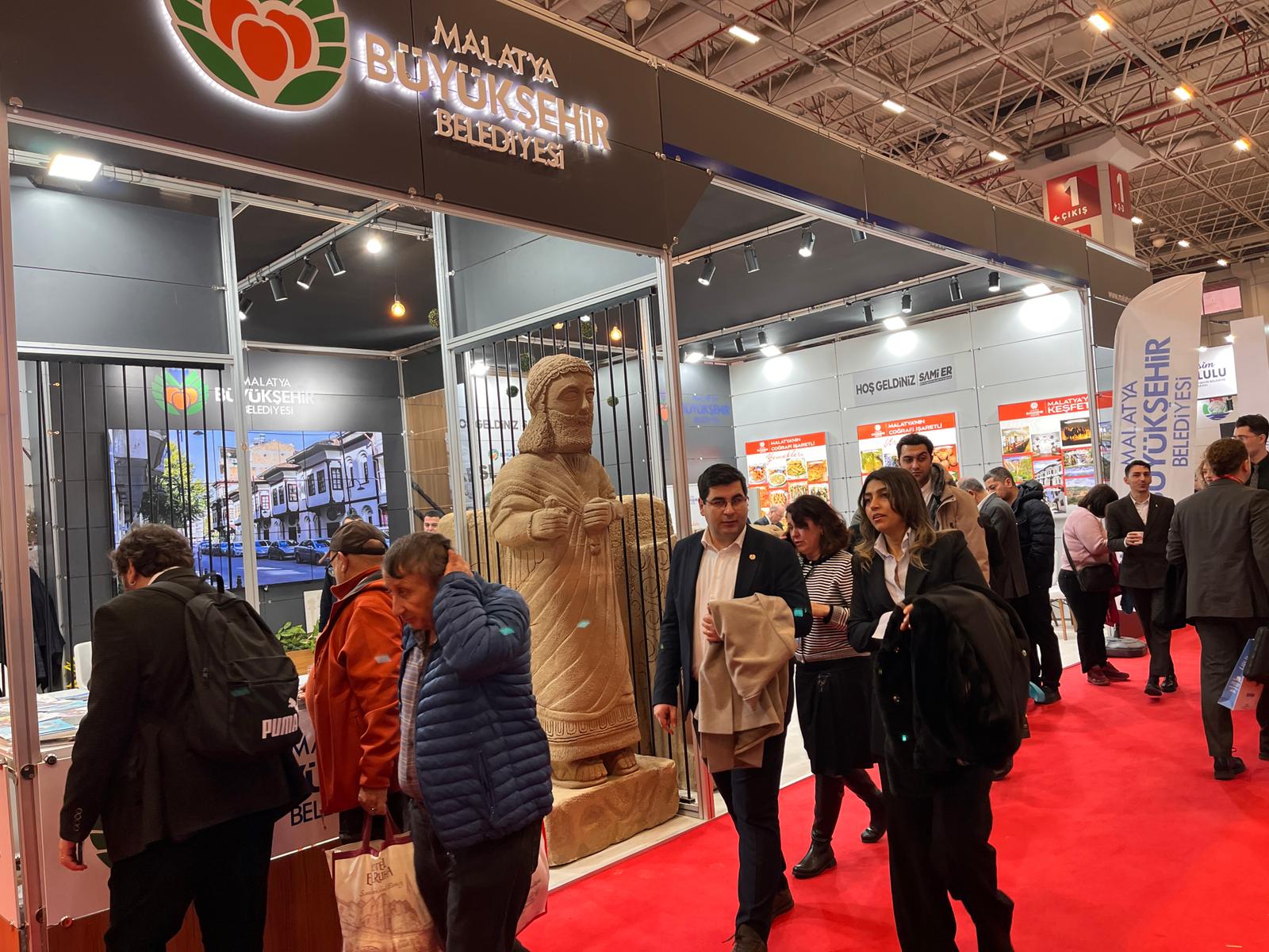 Turizm Dünyası EMITT’te Buluştu: Fuar 5–7 Şubat’ta Büyük İlgi Gördü