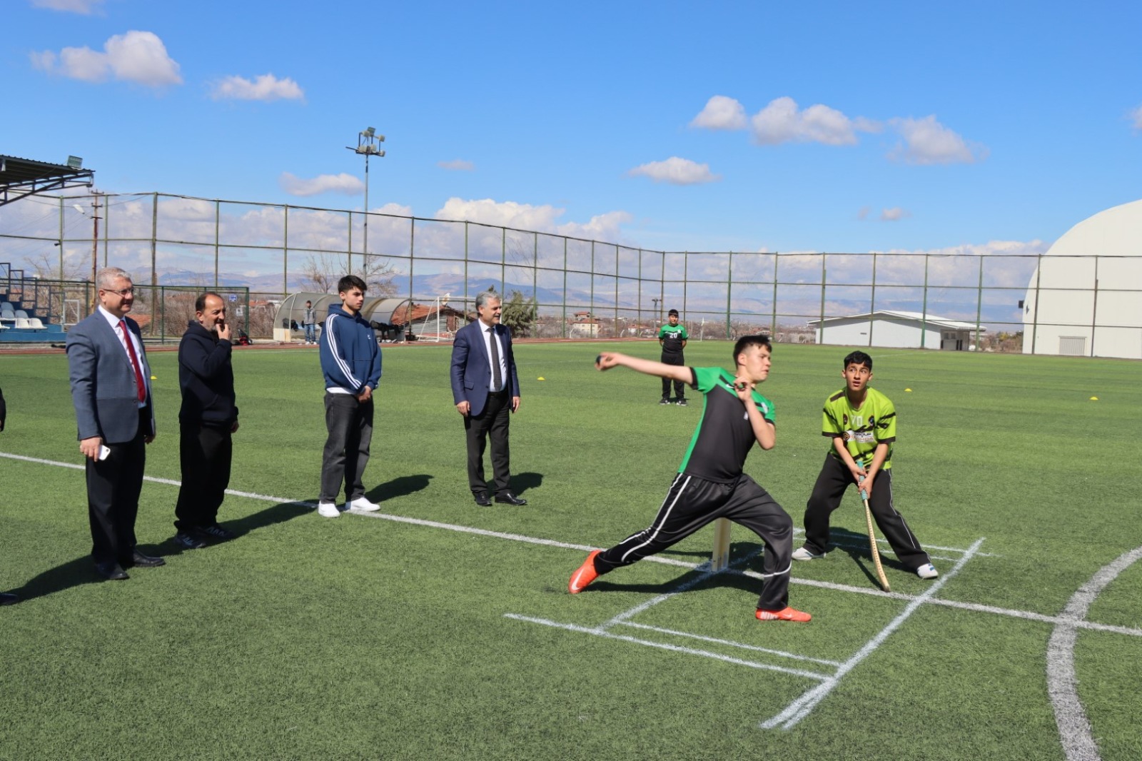 Türkiye’nin Dört Bir Yanından Gelen Yıldızlar Malatya’da Buluştu