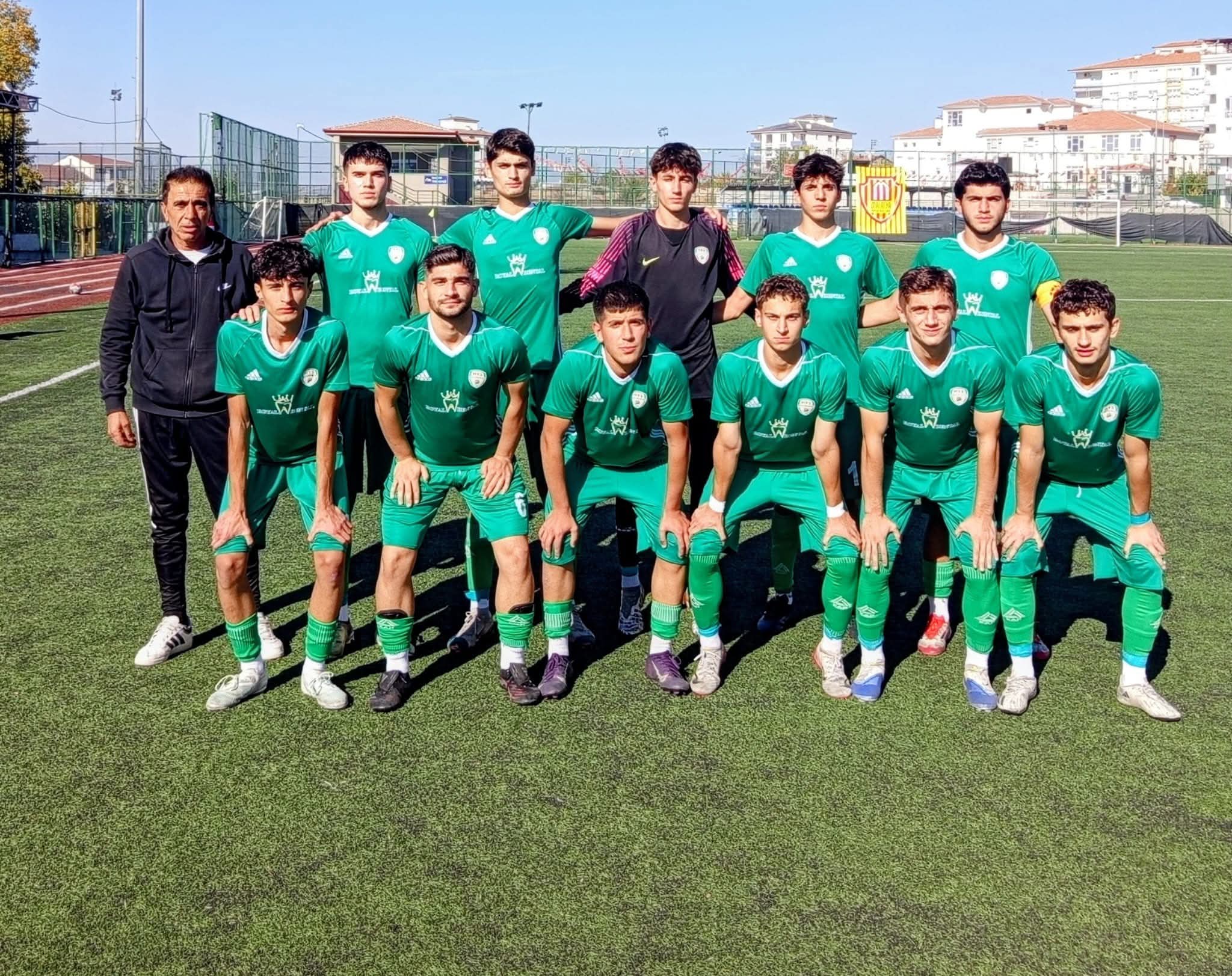 U 19 GELİŞİM LİGİ
