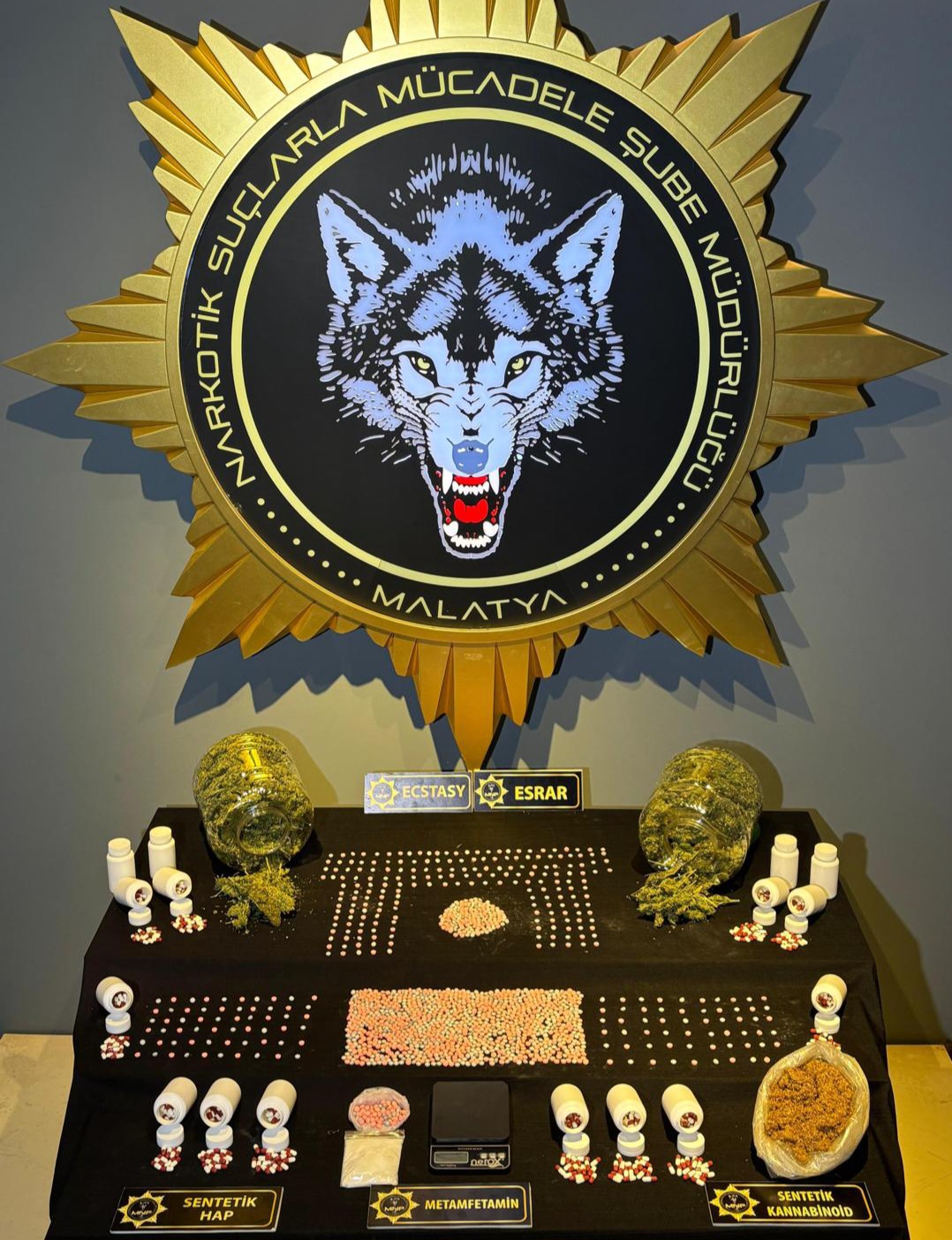 Uyuşturucuya Geçit Yok: 4 Mahallede Eş Zamanlı Baskın