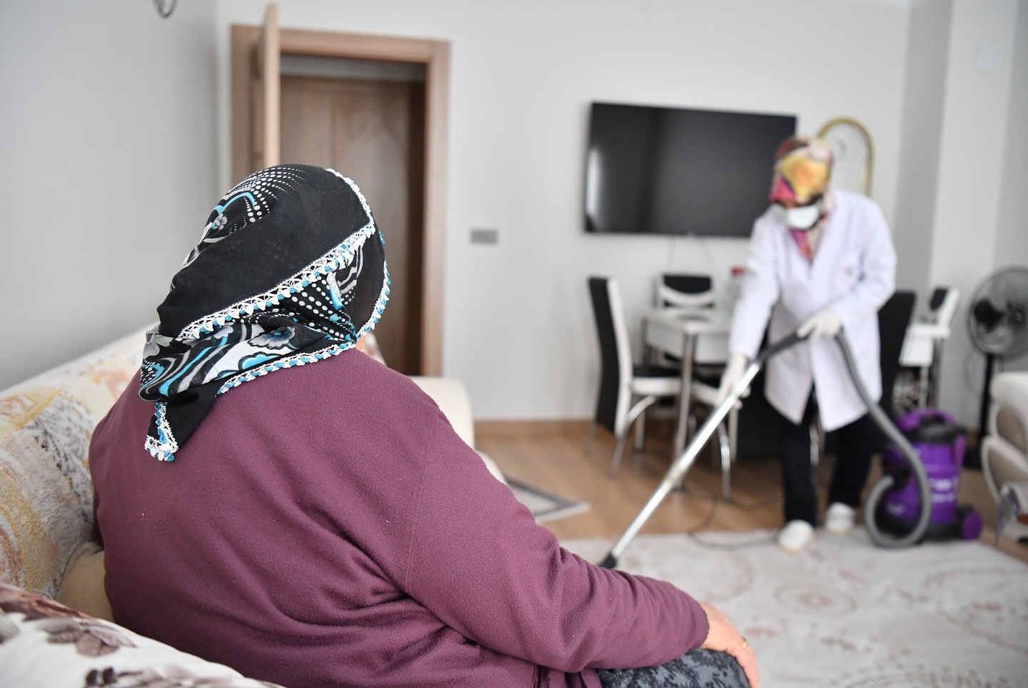 Vefanın Adresi Yeşilyurt: Büyükler Yine Baştâcı