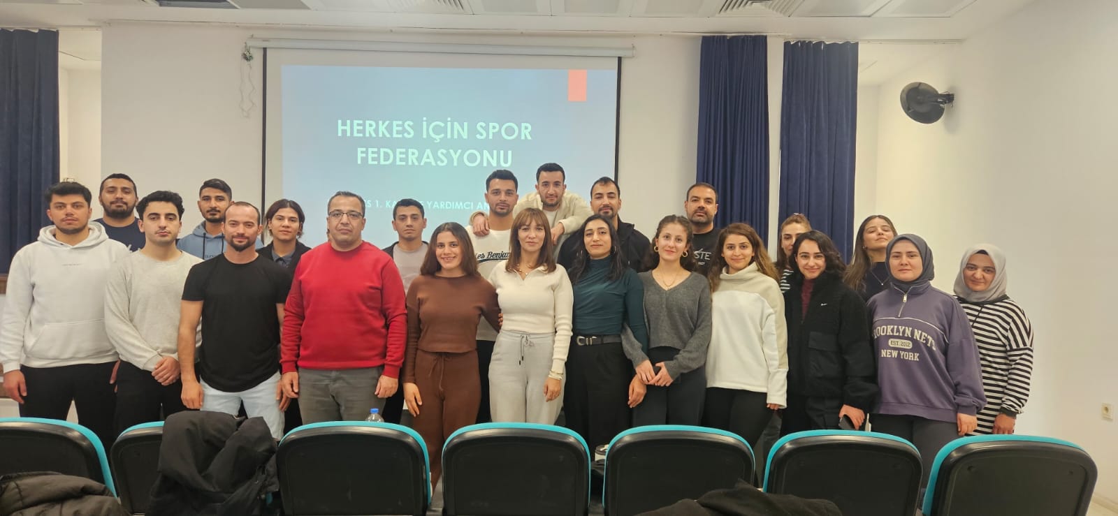 Wellness, Malatya’da Geleceğin Antrenörlerini Yetiştiriyor