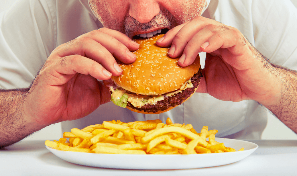 Yanlış Beslenme Beyni Yaşlandırıyor.