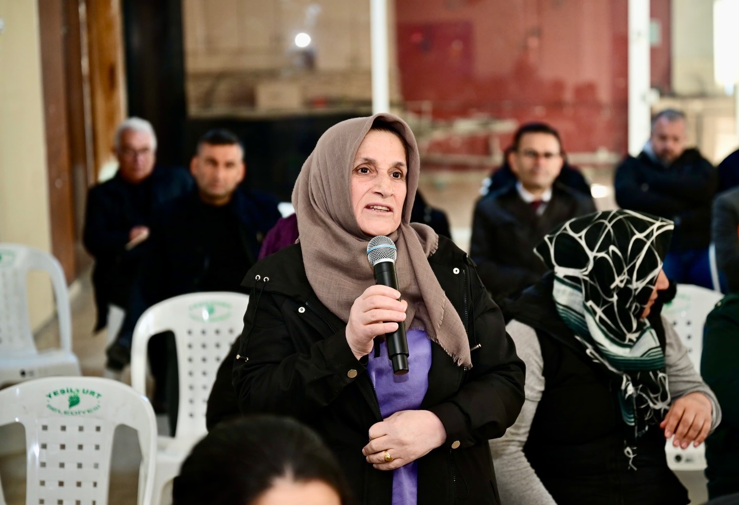 Yavuz Selim Mahallesi’nde Sorunlar Masada: Başkan Geçit’ten Kalıcı Çözüm Sözü