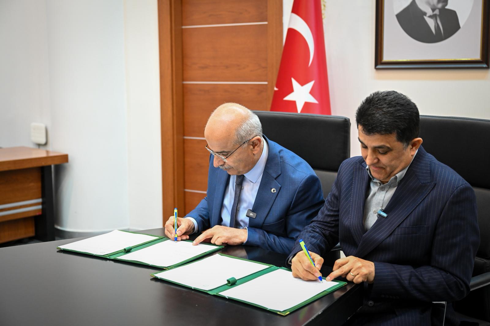 Yazıhan’da Büyük Adım: Tesis ve Taziye Evi İçin Anlaşma Sağlandı