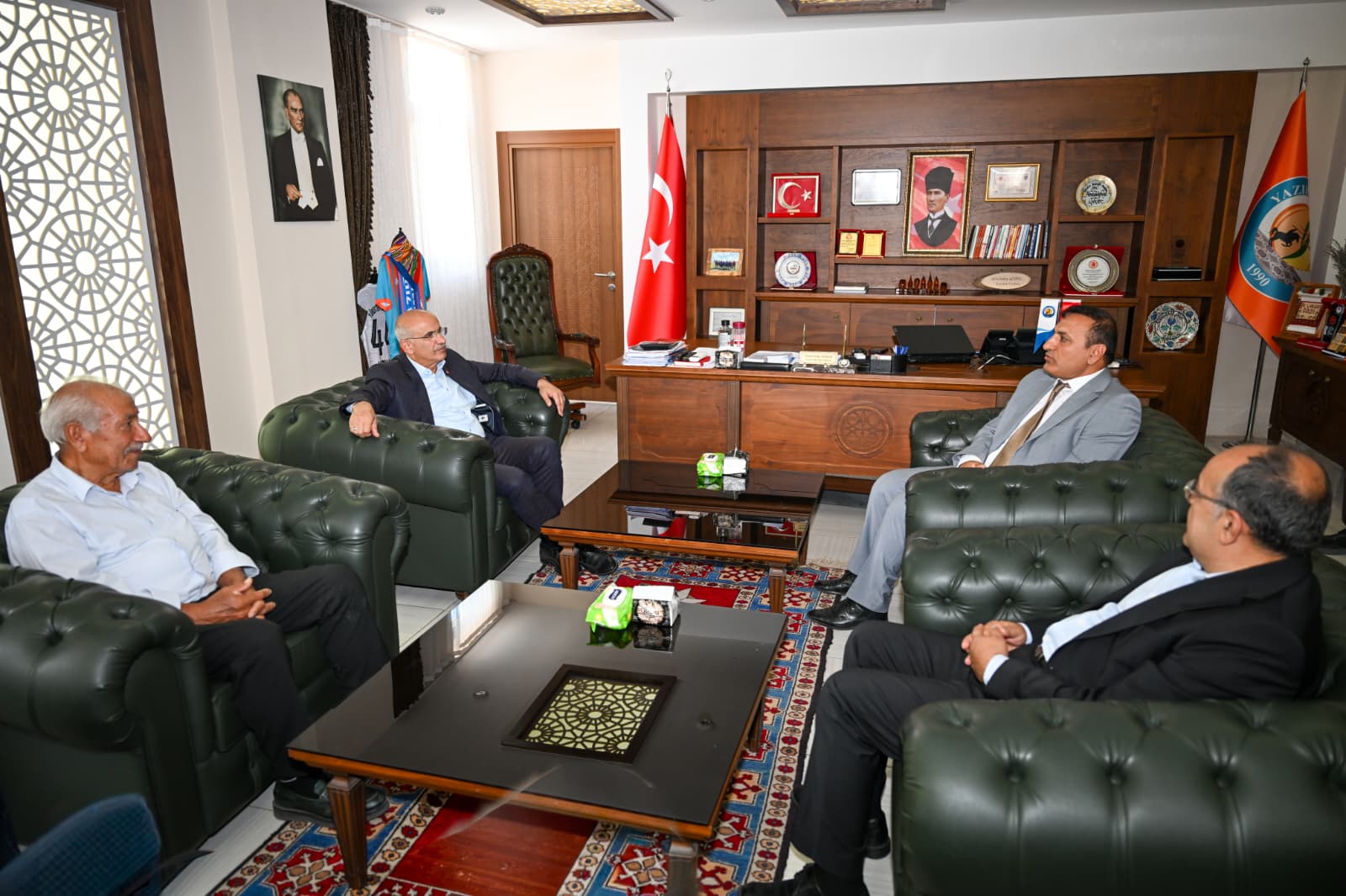 YAZIHAN’DA HİZMET MEMNUNİYETİ: BAŞKAN ER’E TEŞEKKÜR.