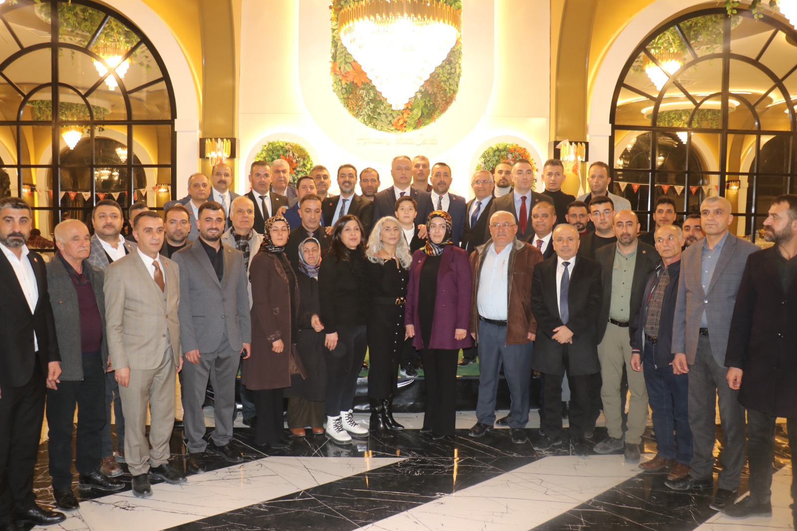 Yeniden Refah Partisi Malatya’da Ramazan Sofrasında Kritik Mesajlar Verdi