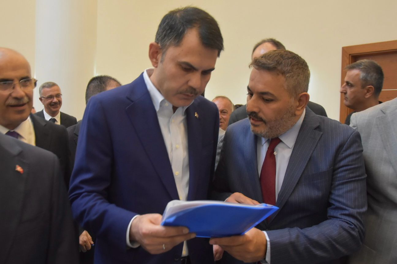 Yerinde Dönüşümde Yeni Dönem: Hak Ediş Ödemeleri 34 Gün İçinde Tamamlanacak.