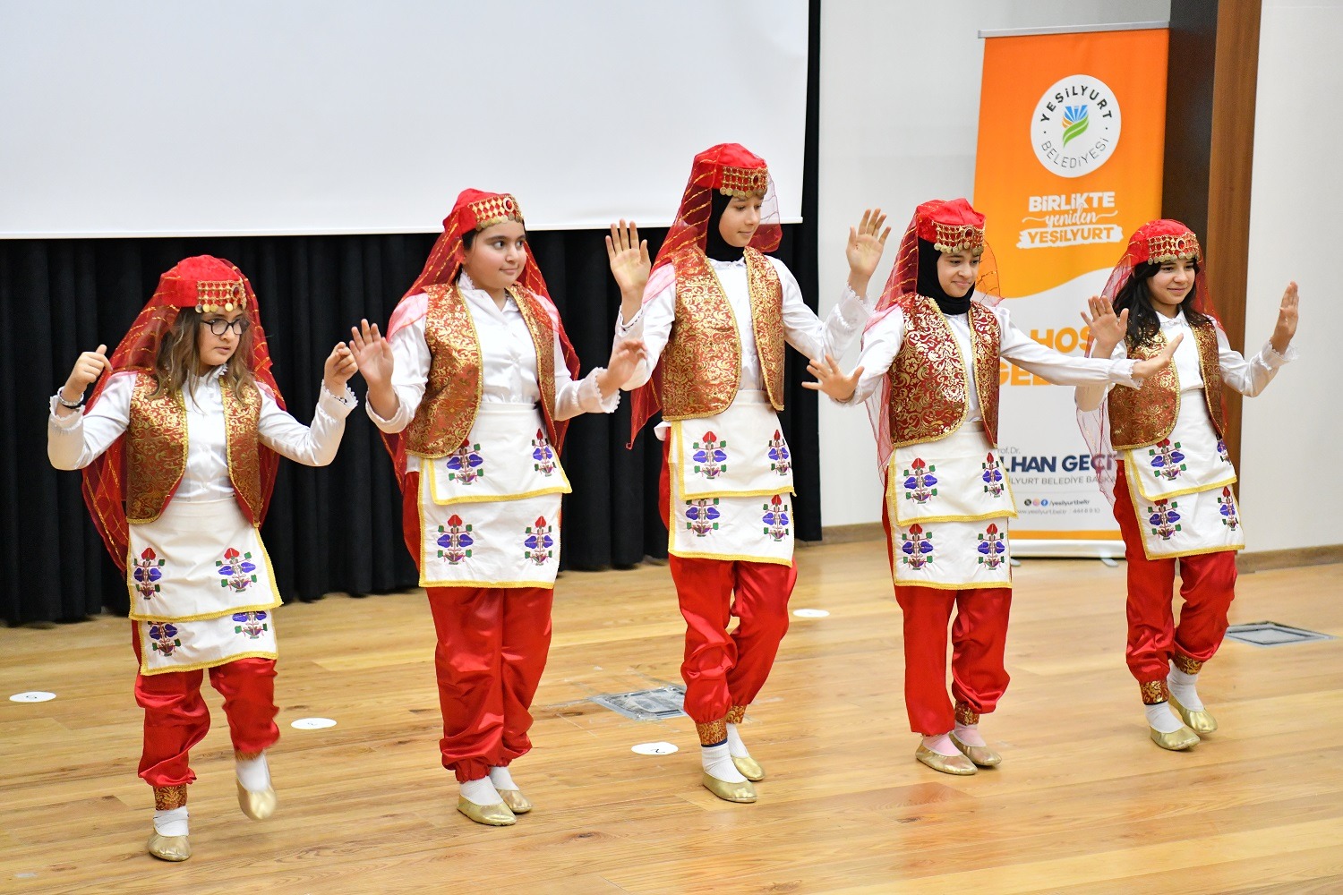 YEŞİLYURT BELEDİYESİ ENGELLİLER GÜNÜ’NÜ ÖZEL PROGRAMLARLA KUTLADI