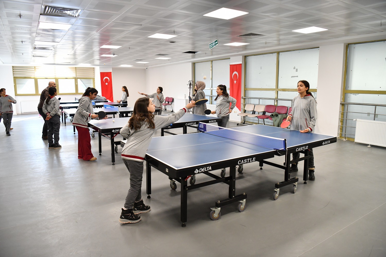 Yeşilyurt Belediyesi’nden Melekbaba Gençlerine ÖNEM’li Etkinlik