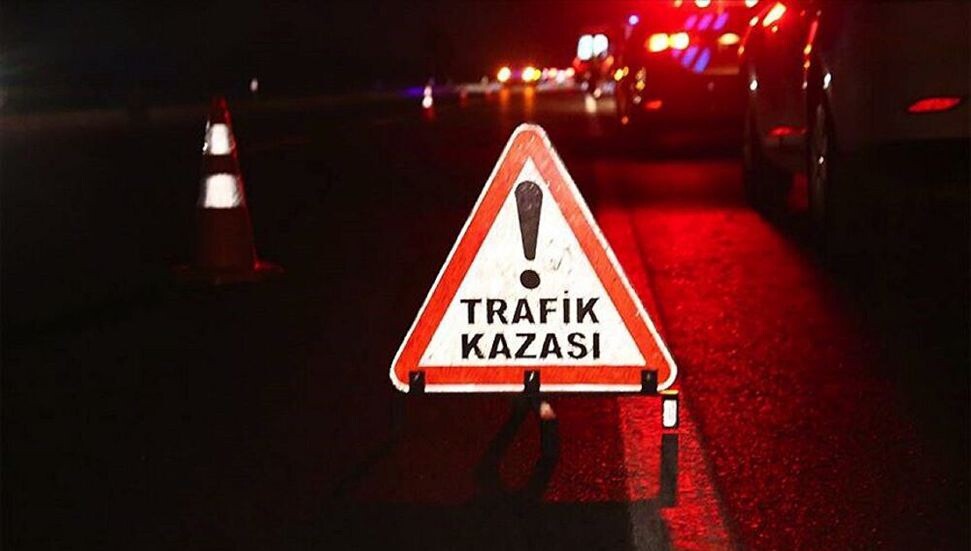 Yeşilyurt İlçemiz Buhara Bulvarı Ölümlü Trafik Kazası