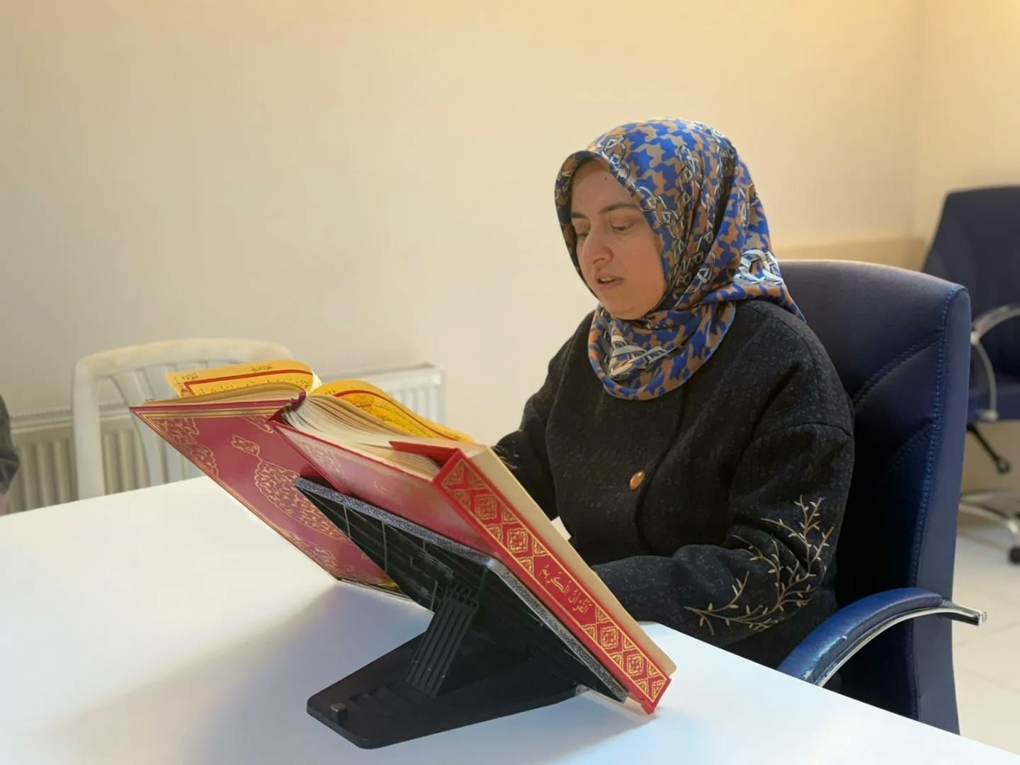 Yeşilyurt Kent Konseyi’nde Kur’an-ı Kerim Tilaveti ve Eğitim Programı Yoğun İlgiyle Başladı