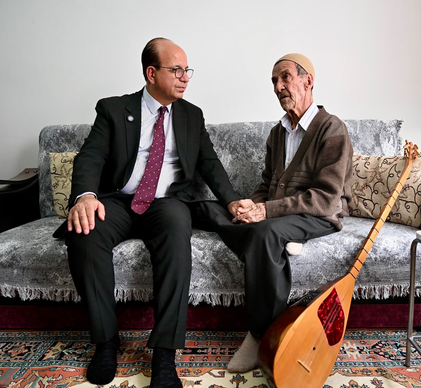 YEŞİLYURT’TA GEÇMİŞE VEFA, GELECEĞE İLHAM: “BİR DEĞER, BİR ÖMÜR” PROJESİ BAŞLADI