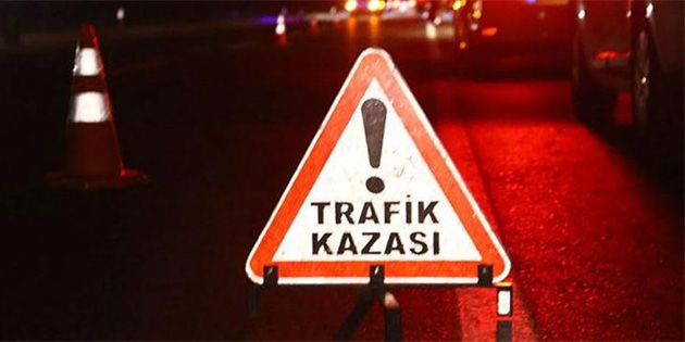 Yeşilyurt’ta İki Otomobil Çarpıştı: 2 Kişi Yaralandı.