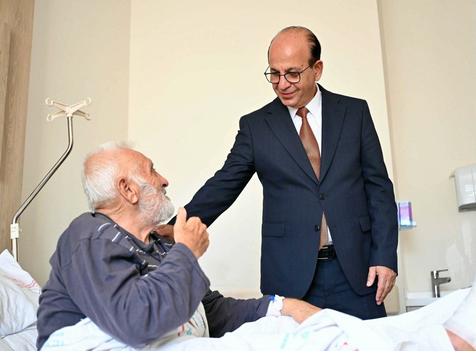 YEŞİLYURT’TA SAĞLIKLI YAŞAM PROJESİ HAYATA GEÇTİ.