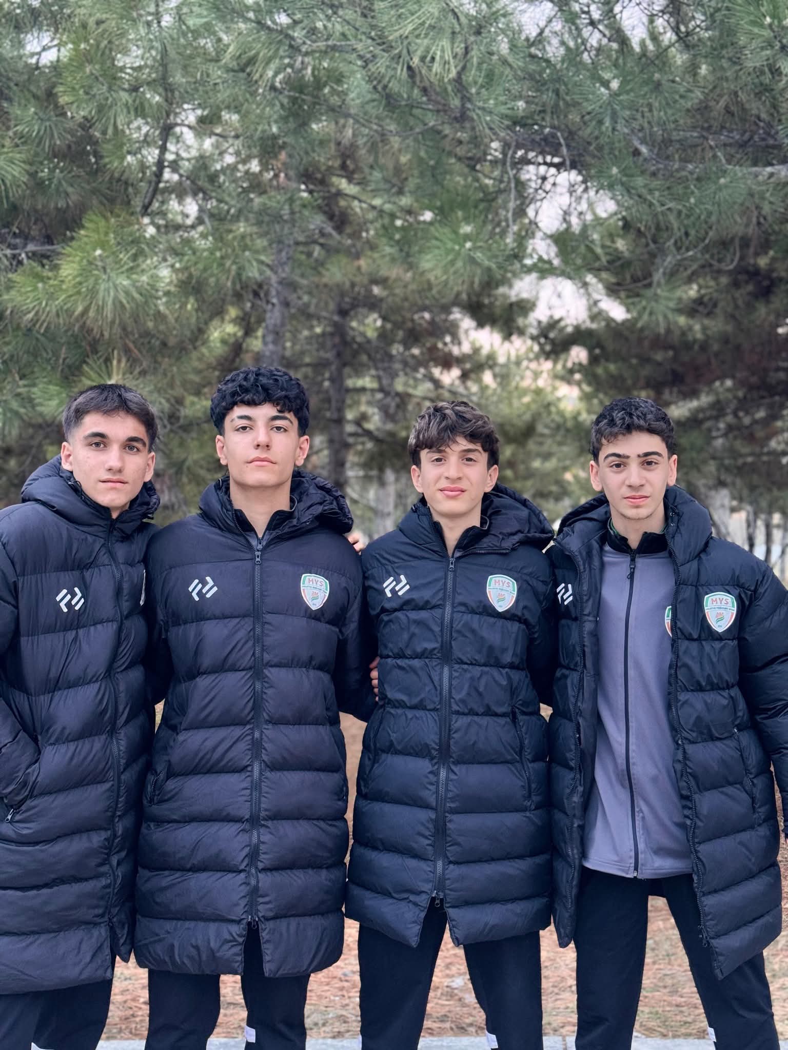 Yeşilyurtspor Alt Yapısı Meyve Vermeye Başladı: U14’ten Elazığ’da Kritik Zafer