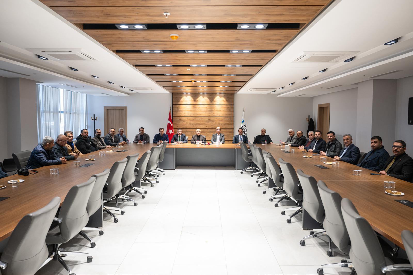 Yeşilyurtspor’da Yeni Dönem: Güçlü Yapılanma, Büyük Hedefler