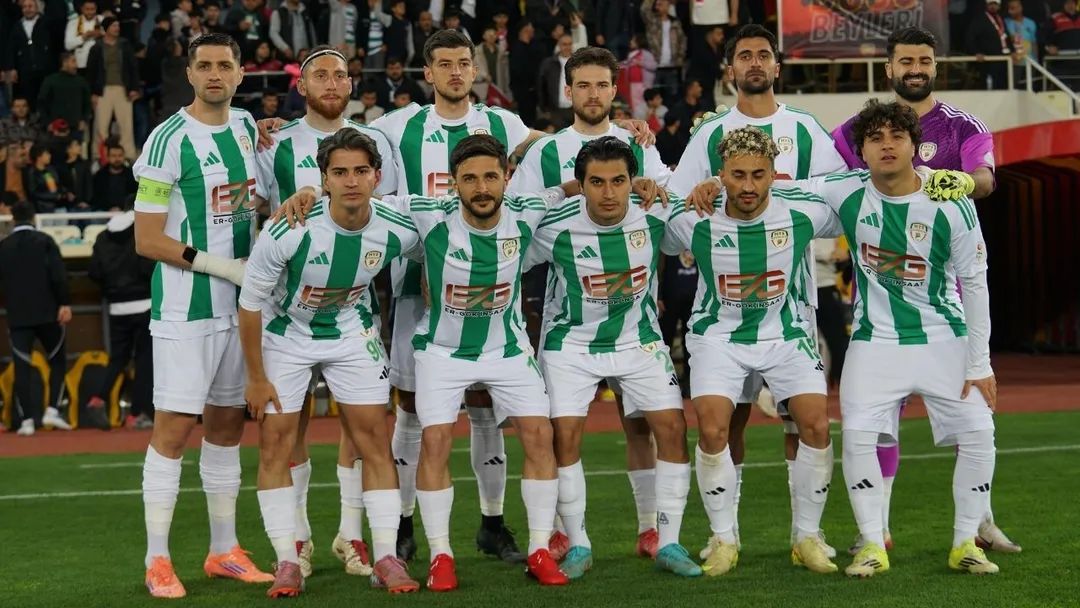 Yeşilyurtspor’dan Gurur Veren Başarı: Play-Off’ta Bir Üst Tur Bileti Malatya’nın!.